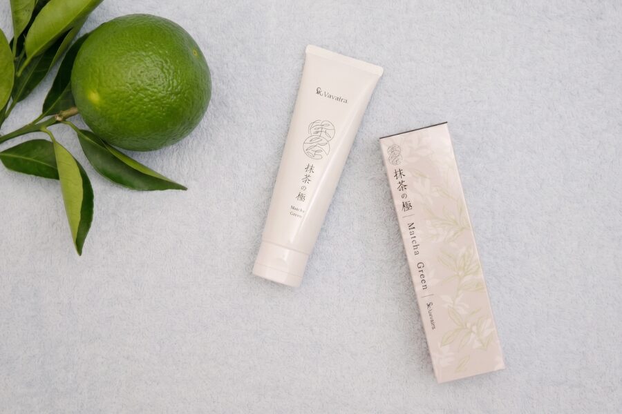 Vavaira Matcha Face Wash product